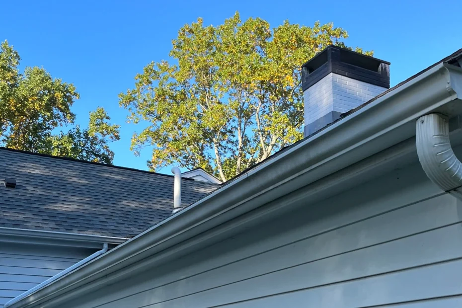 Gutter Cleaning Roanoke