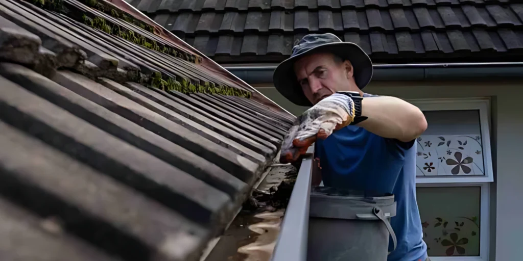 Gutter Cleaning Roanoke home page